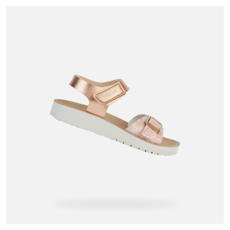 Dievčenské sandále Geox