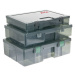 Uni cat organizačný box tackle box-rozmery 35,5x22,5x8 cm