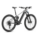 Horský elektrobicykel MONDRAKER Crafty R, nimbus grey black