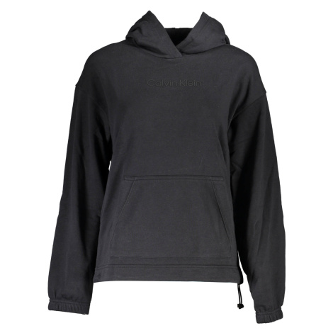 Dámska mikina Calvin Klein čierna