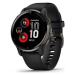 Garmin Venu 2 Plus Slate/Black Band