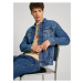 Blue men's denim jacket Pepe Jeans - Men