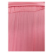 ViCOLO Midi sukňa TB0036 Ružová Regular Fit