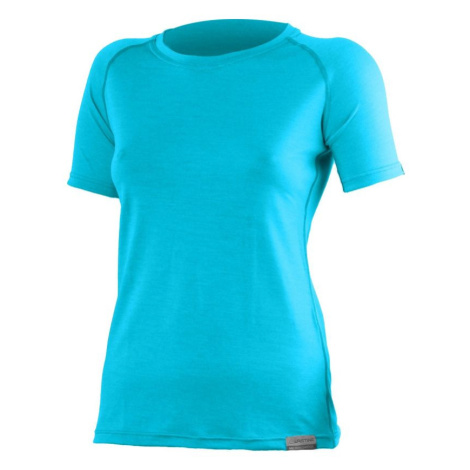 Lasting dámske merino tričko ALEA modré
