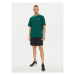 Adidas Športové kraťasy Train Essentials Piqué 3-Stripes Training Shorts IB8111 Čierna Regular F