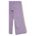 Trendyol Lilac Color Block Strap Girl Knitted Thin Sweatpants
