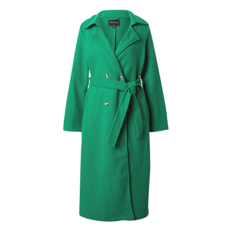 BRAVE SOUL Prechodný kabát  zelená