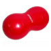 Gymnastická lopta SEDCO Peanut - červená