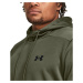 Mikina Under Armour Armour Fleece Hoodie Marine Od Green