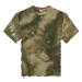 Tričko Diesel T-Boxket T-Shirt Olive Night