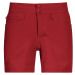 Women's Shorts Bergans Cecilie Flex Energy Red