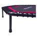 Sportago Whee jumping trampolína 112 cm, červená