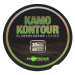 Korda fluorocarbon kamo kontour 50 m 0,60 mm