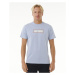 Rip Curl BIG MUMMA ICON TEE Spray Blue T-shirt