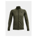 Bunda Under Armour SPORTSTYLE TRICOT JACKET- zelená