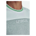 Tričko La Martina Man T-Shirt S/S Cotton Jersey Rôznofarebná