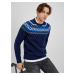 GAP Sweater with Norwegian pattern - Men