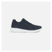 Dark blue men's sneakers Geox Monreale - Men's