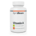 GymBeam Vitamín A (Retinol) 60 kaps.