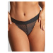 Dámske nohavičky Cleo Lyzy Brief black 9762 44