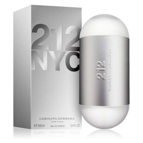 Carolina Herrera 212 - EDT 100 ml