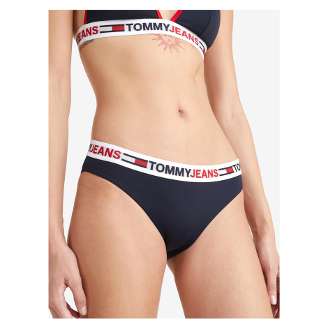 Dámske plavky spodný diel Tommy Hilfiger Logo