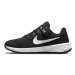 Detská športová obuv (tréningová) NIKE Revolution 6 FlyEase black dark smoke grey white