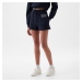 Šortky GAP Logo Shorts Navy Uniform