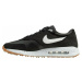 Nike Air Max 1 '86 Shoe Black/White Pánske golfové topánky