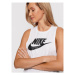 Nike Top Sportswear Futura New CW2206 Biela Regular Fit