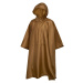 Camel Ripstop Poncho