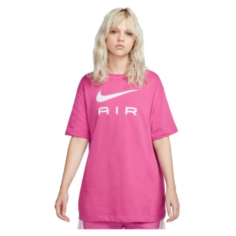 Nike NSW TEE AIR BF Dámske tričko, ružová, veľkosť