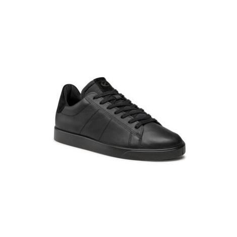 ECCO Sneakersy Street Lite M 52130451052 Čierna