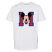Mickey Mouse M Face Kids T-shirt White