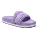 Fila Šľapky Morro Bay Zeppa Lounge Slipper Wmn FFW0047 Fialová