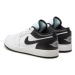 Nike Sneakersy Air 1 Low 553560-132 Biela