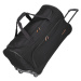 Cestovná taška na kolieskach Travelite Basics Fresh Black 89 L TRAVELITE-96277-01