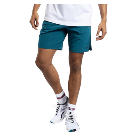 Men's Reebok Epic Short Shorts Blue