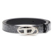 Opasok Diesel Oval D Logo B-1Dr 15 Belt Black Multicolor