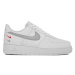 Nike Sneakersy Air Force 1 '07 FD0666 100 Biela