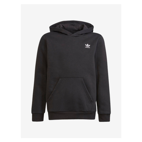 Chlapčenské mikiny cez hlavu Adidas