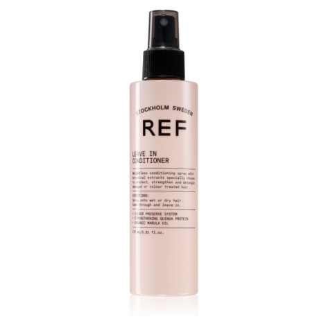 REF Leave In Conditioner bezoplachový kondicionér v spreji pre všetky typy vlasov