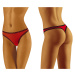 Tanga model 17566617 Red - Wol-Bar