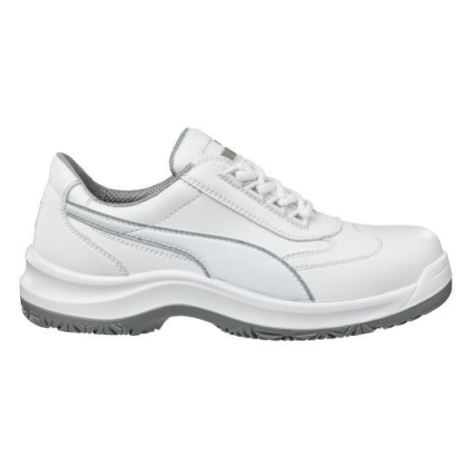 Unisex športová obuv Clarity Low U MLI-S13B0 White - Puma bílá