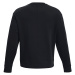 Mikina Under Armour Summit Knit Crew Black