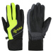 Kilpi ROT-U Unisex softshellové rukavice SU0701KI Žltá