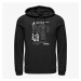 Queens Paramount Star Trek - Ship Schematics Unisex Hoodie Black