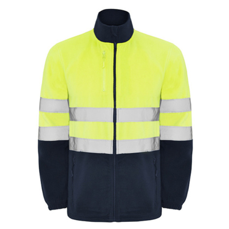 Pánske športové mikiny so zapínaním Roly