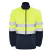 Roly Altair Fleecová mikina Hi-Viz HV9305 Navy Blue 55