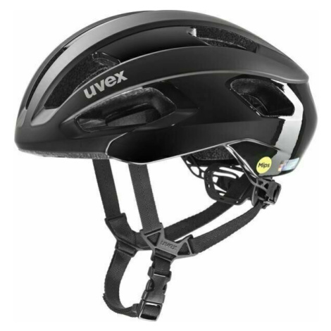 UVEX Rise Pro Mips Black Matt Prilba na bicykel